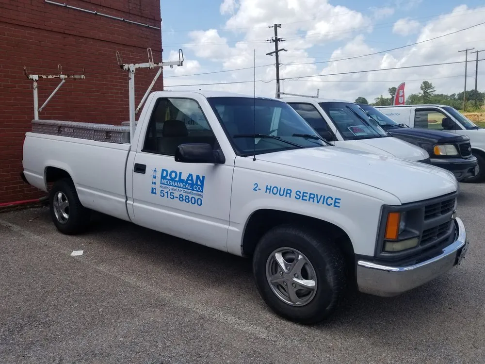 Reliable AC installation near you in Henrico, VA by Dolan Mechanical
