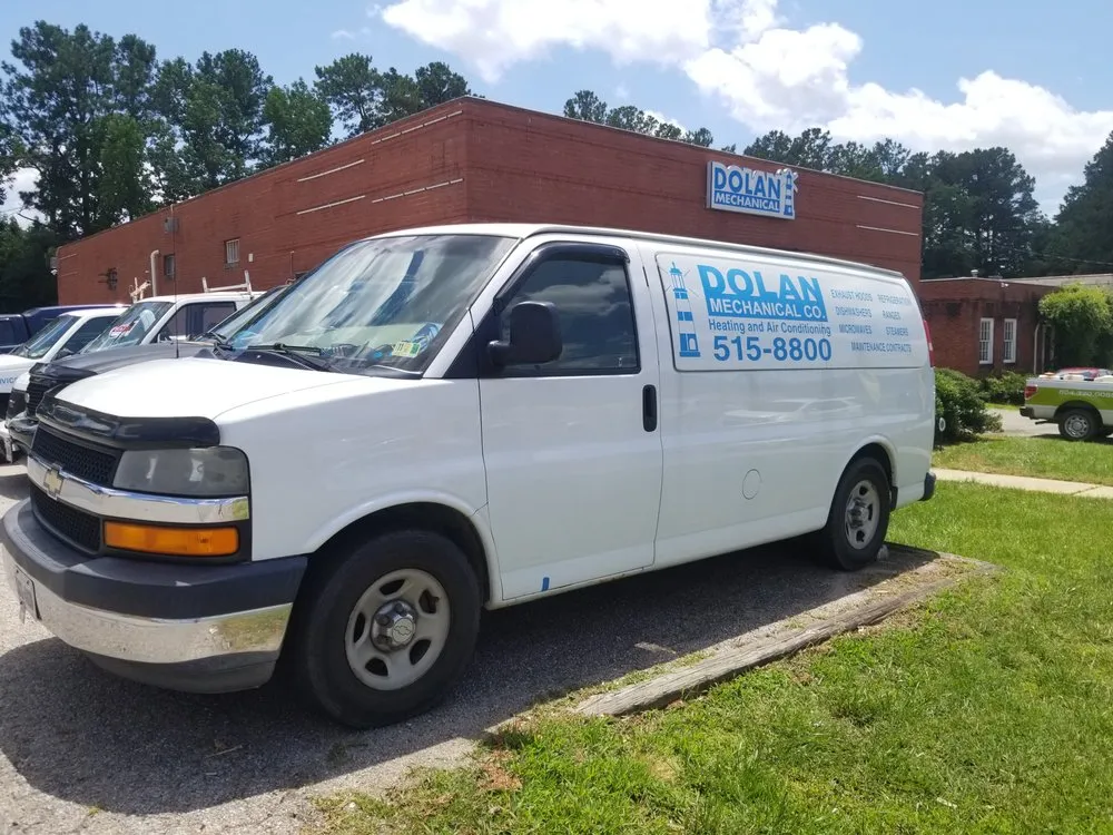 Local air conditioning service experts serving Henrico, VA - Dolan Mechanical