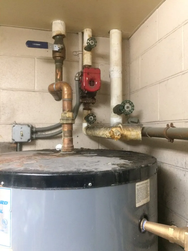 Emergency HVAC maintenance in Henrico, VA - Dolan Mechanical