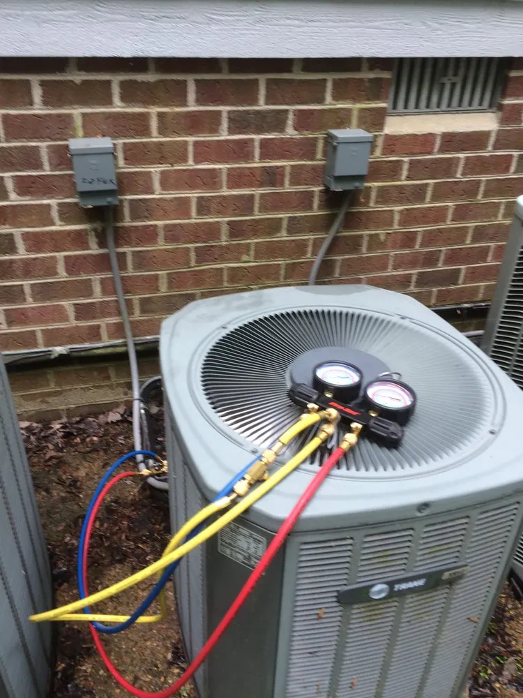 Reliable heating and cooling service for local homeowners in Henrico, VA by Dolan Mechanical
