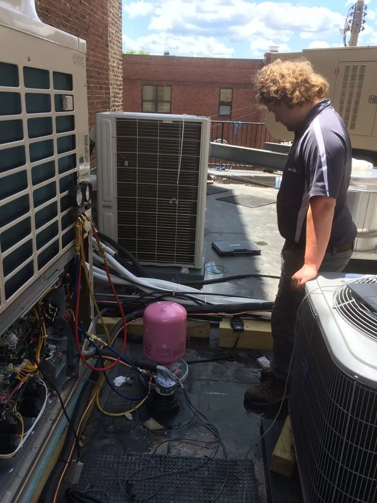 Local heating and cooling service same-day service across Henrico, VA - Dolan Mechanical