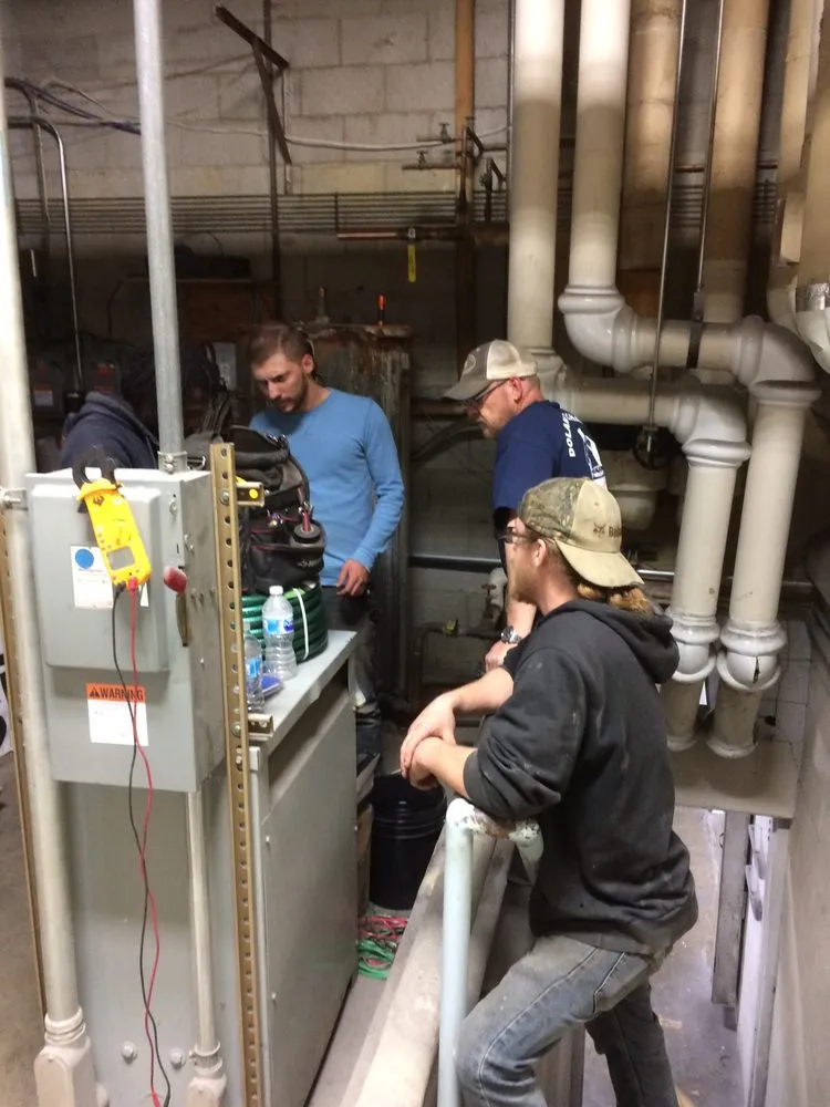 Professional furnace service near you in Henrico, VA by Dolan Mechanical