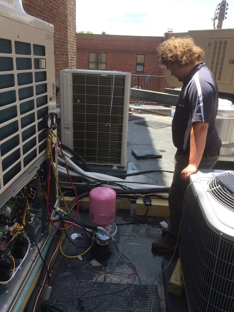 Expert HVAC installation in Henrico, VA - Dolan Mechanical