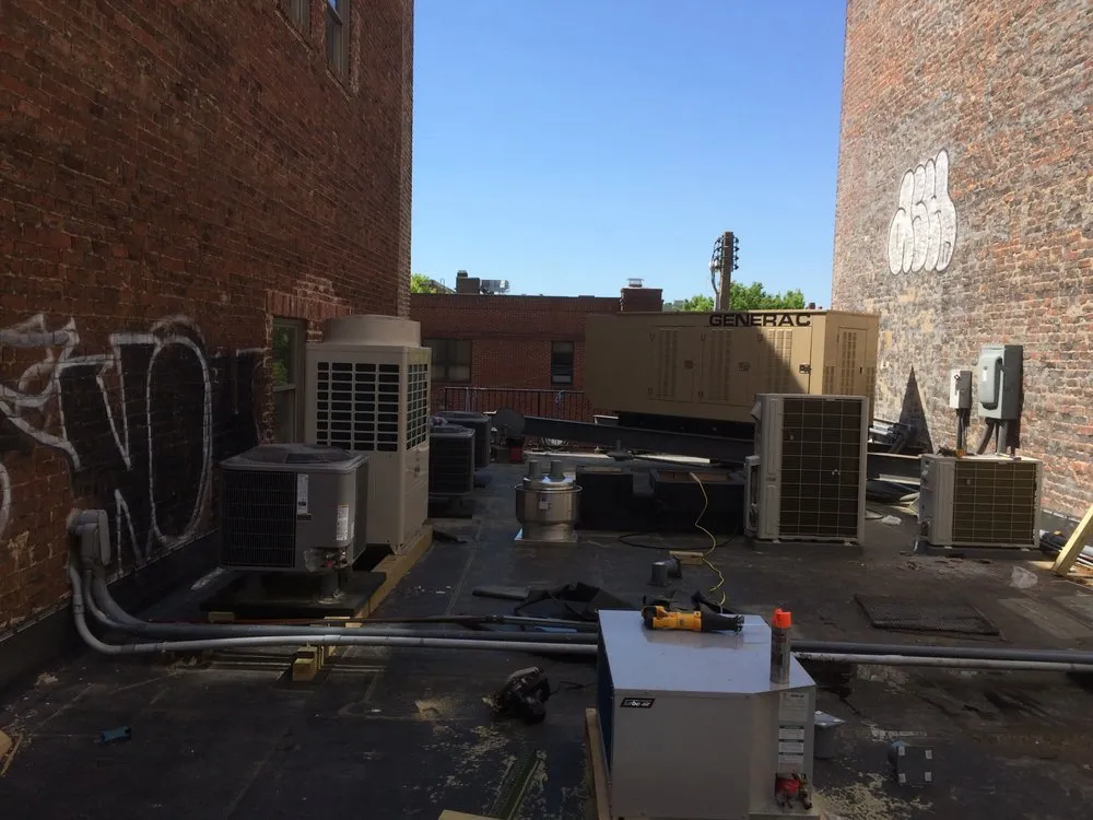 Local AC installation near you in Henrico, VA by Dolan Mechanical