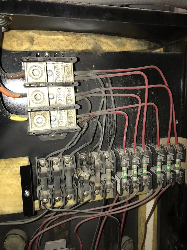 Professional AC repair in Henrico, VA by Dolan Mechanical