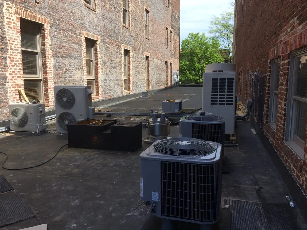 Reliable HVAC installation in Henrico, VA - Dolan Mechanical