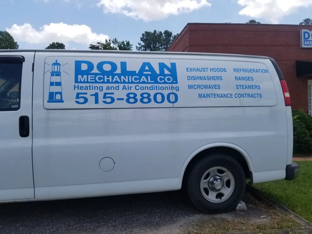 Emergency HVAC maintenance same-day service across Henrico, VA - Dolan Mechanical