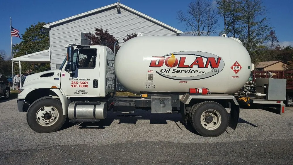 Local HVAC repair in York Haven, PA by Dolan Oil Service