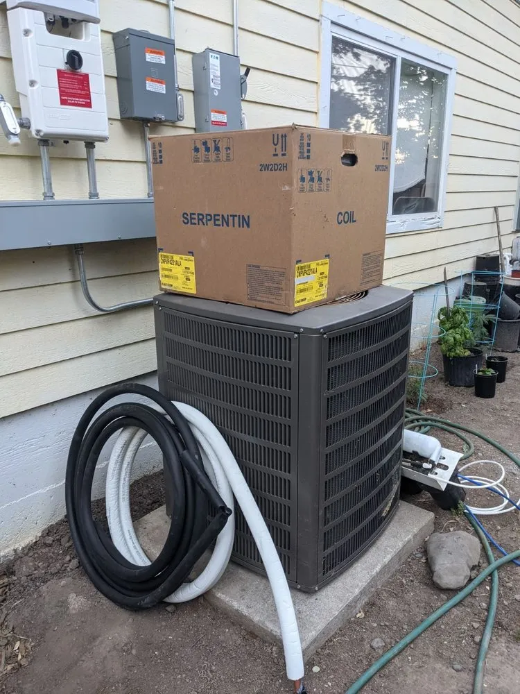 Slide of Dolcini's Heating and Air