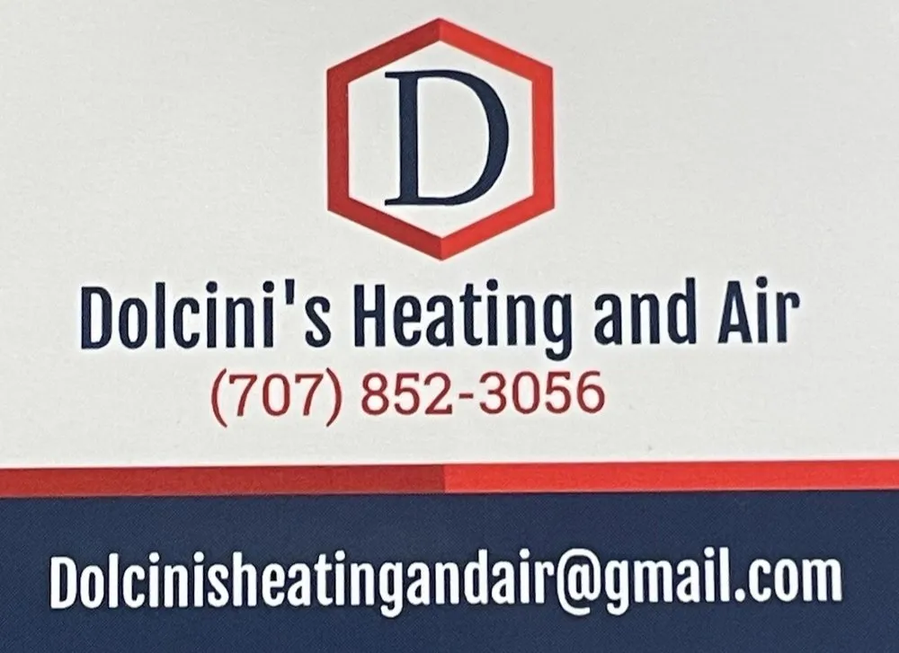 Slide of Dolcini's Heating and Air