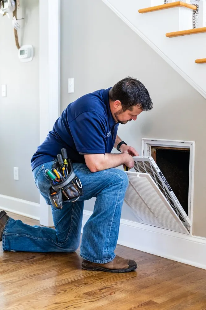 Slide of Dollar Heating & Air