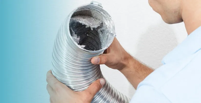 Slide of Dolphin Air Duct Cleaners