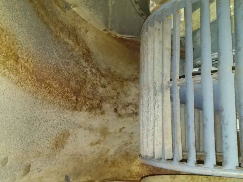 Slide of Dolphin Air Duct Cleaners