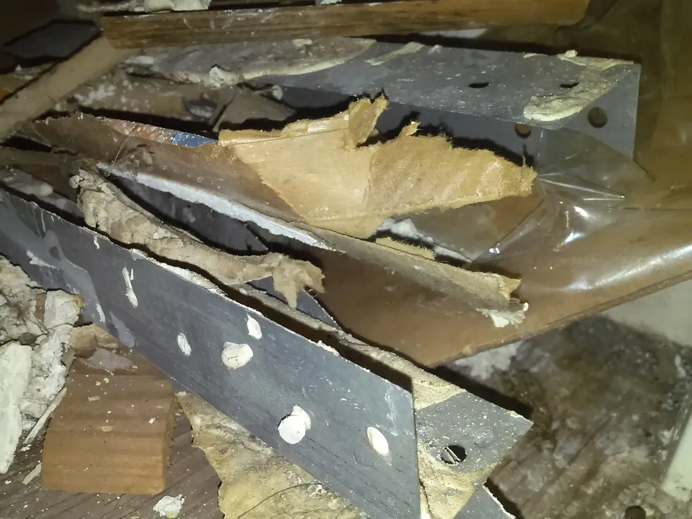 Slide of Dolphin Air Duct Cleaners