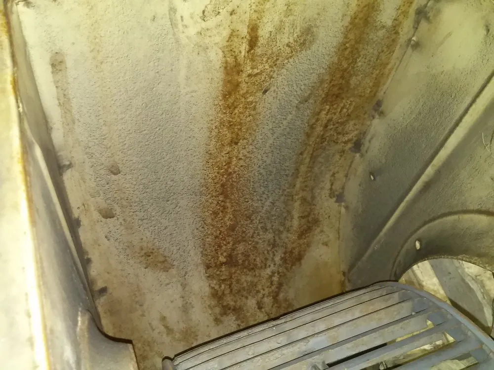 Slide of Dolphin Air Duct Cleaners