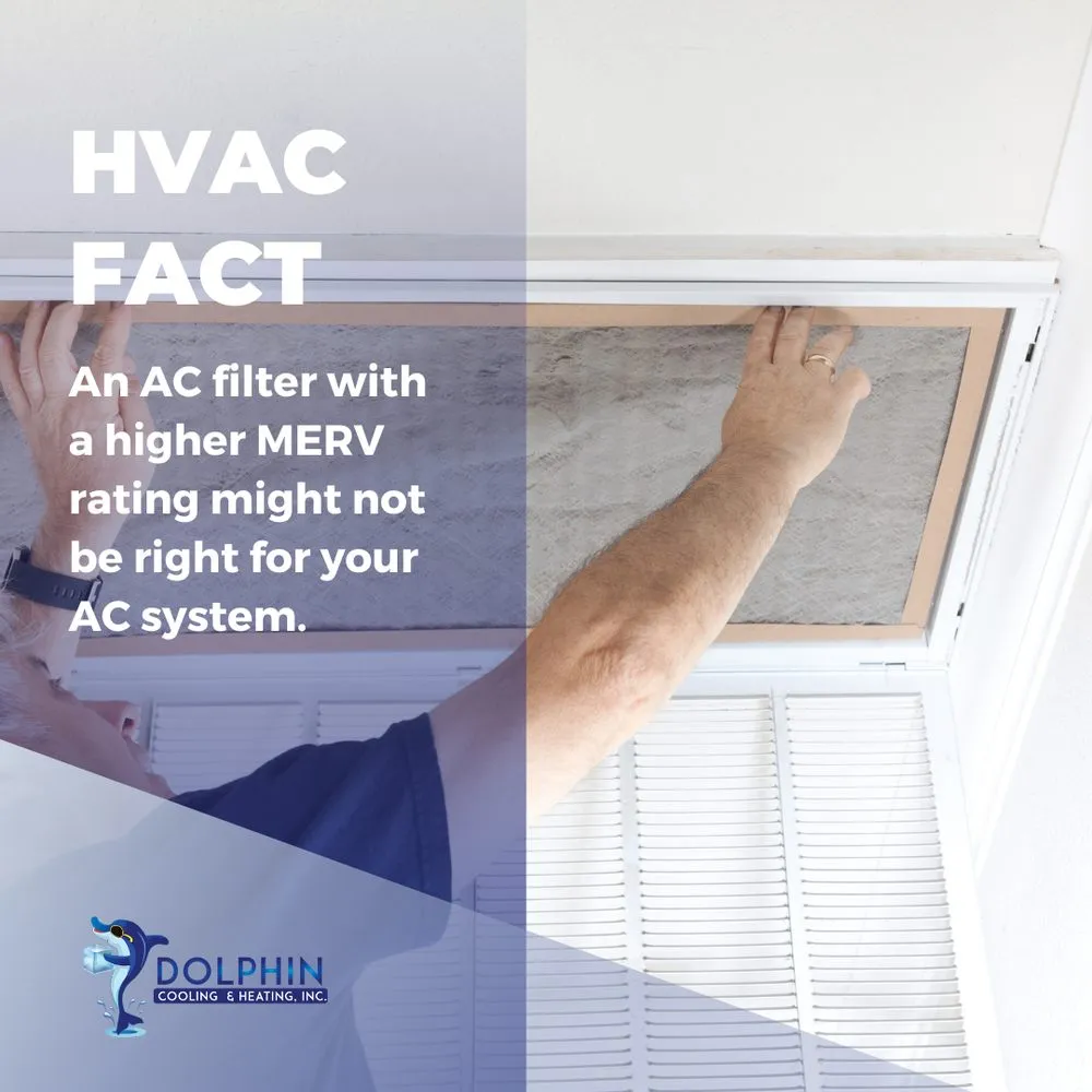 Slide of Dolphin Cooling & Heating