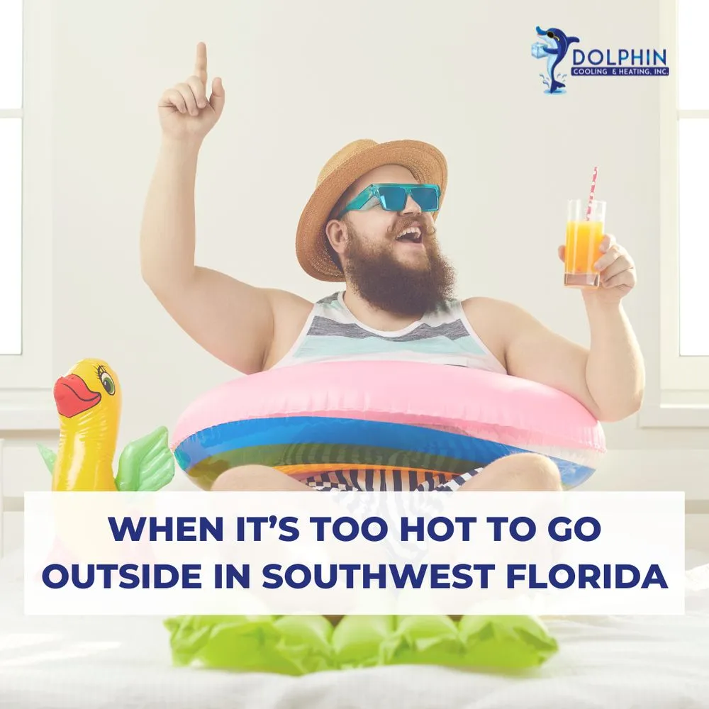 Slide of Dolphin Cooling & Heating