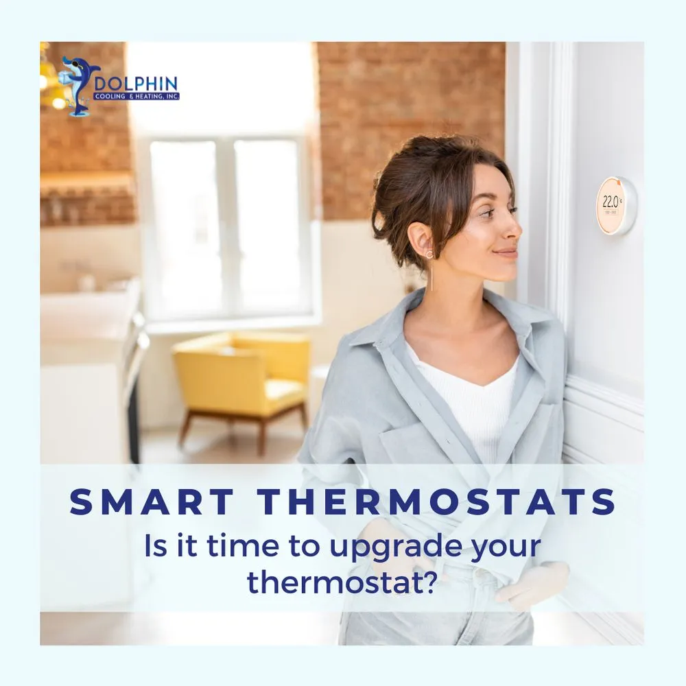 Slide of Dolphin Cooling & Heating