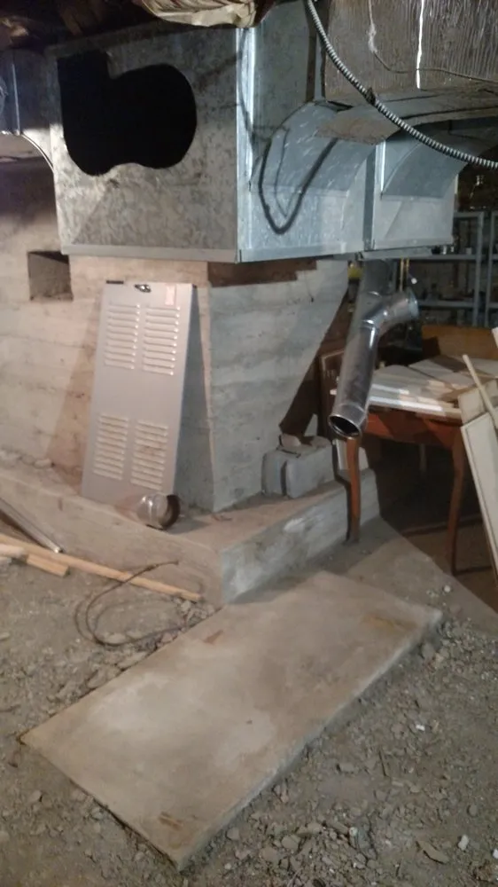 Slide of Dolphin Plumbing