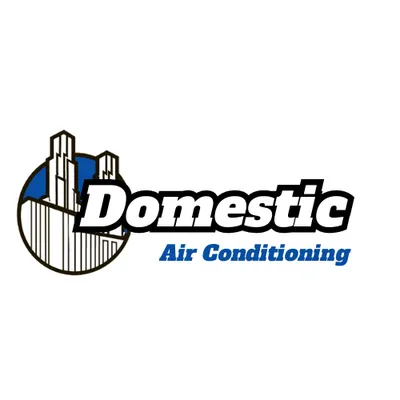 Domestic Air Conditioning Svce Logo