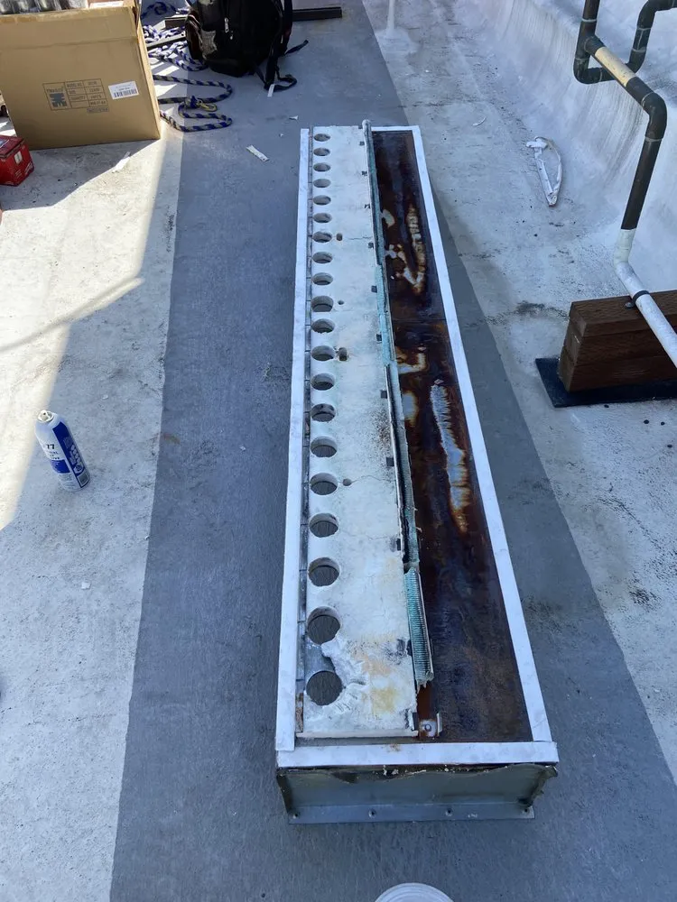 Slide of Domestic HVAC