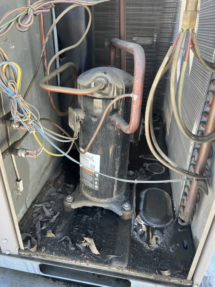 Slide of Domestic HVAC