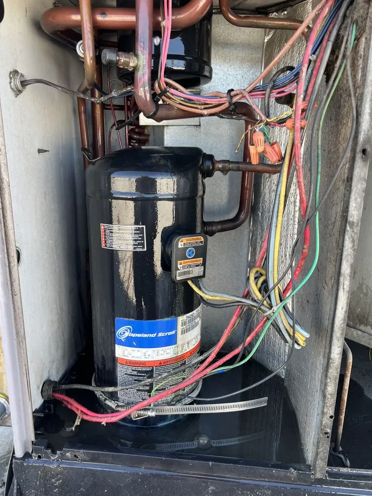 Slide of Domestic HVAC