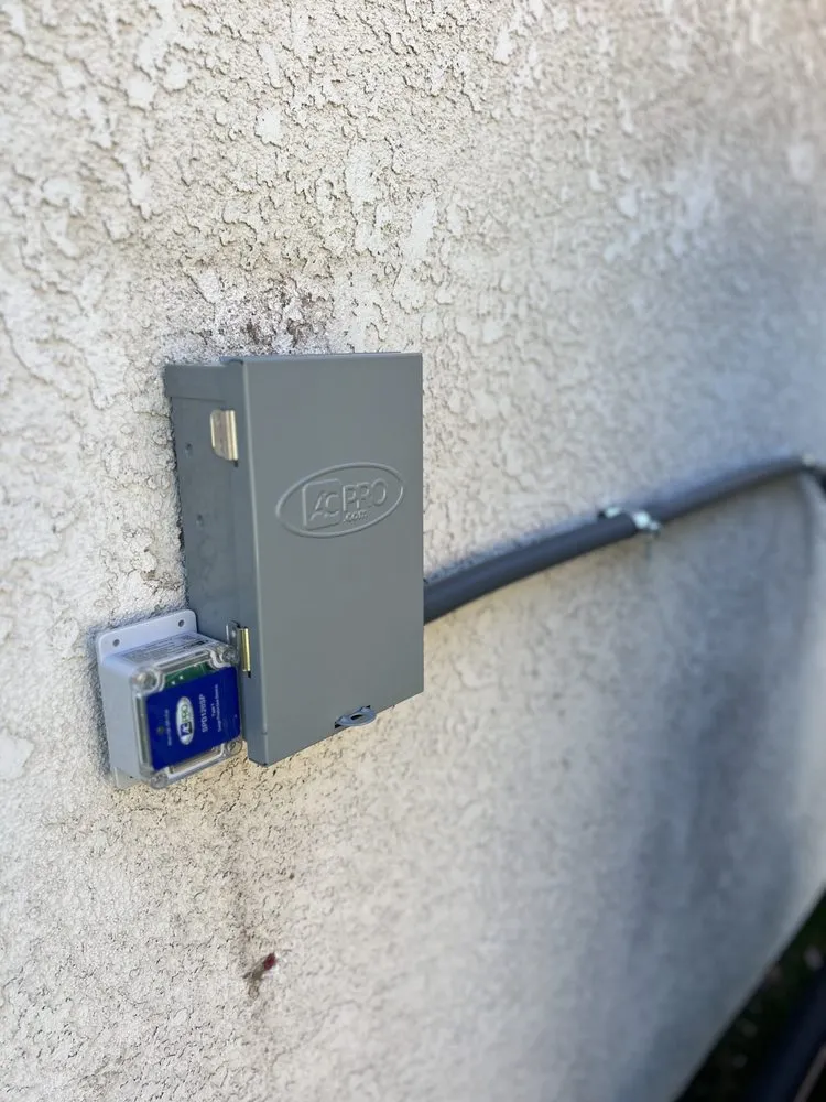 Slide of Domestic HVAC