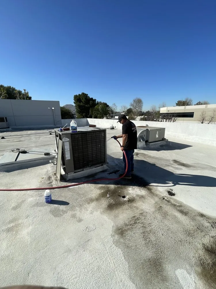 Slide of Domestic HVAC