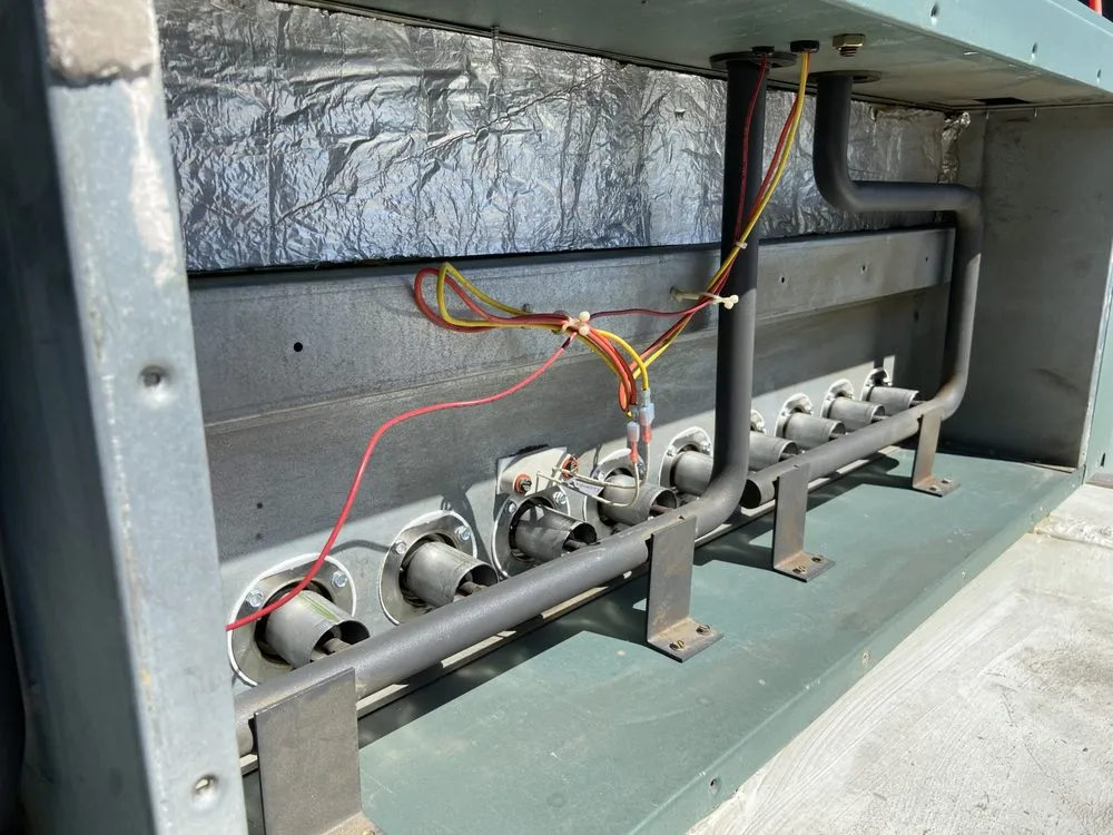 Slide of Domestic HVAC