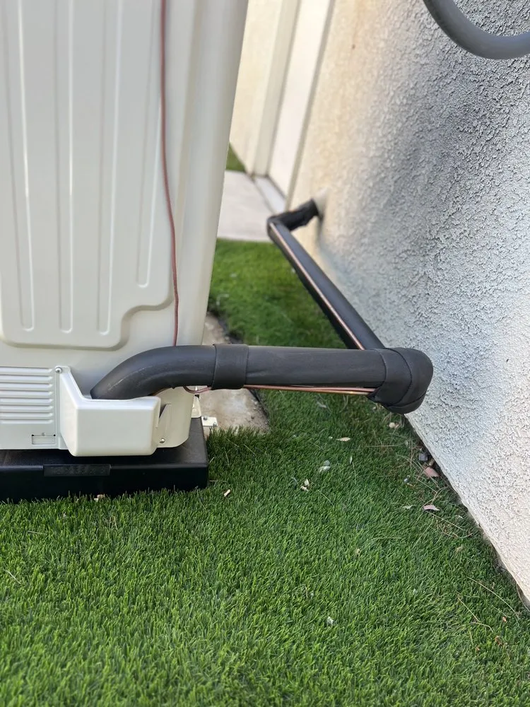 Slide of Domestic HVAC