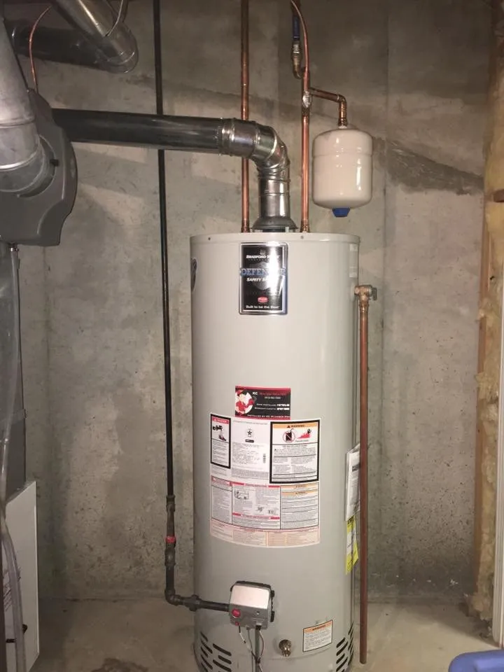 Slide of Dominate Plumbing & Drain