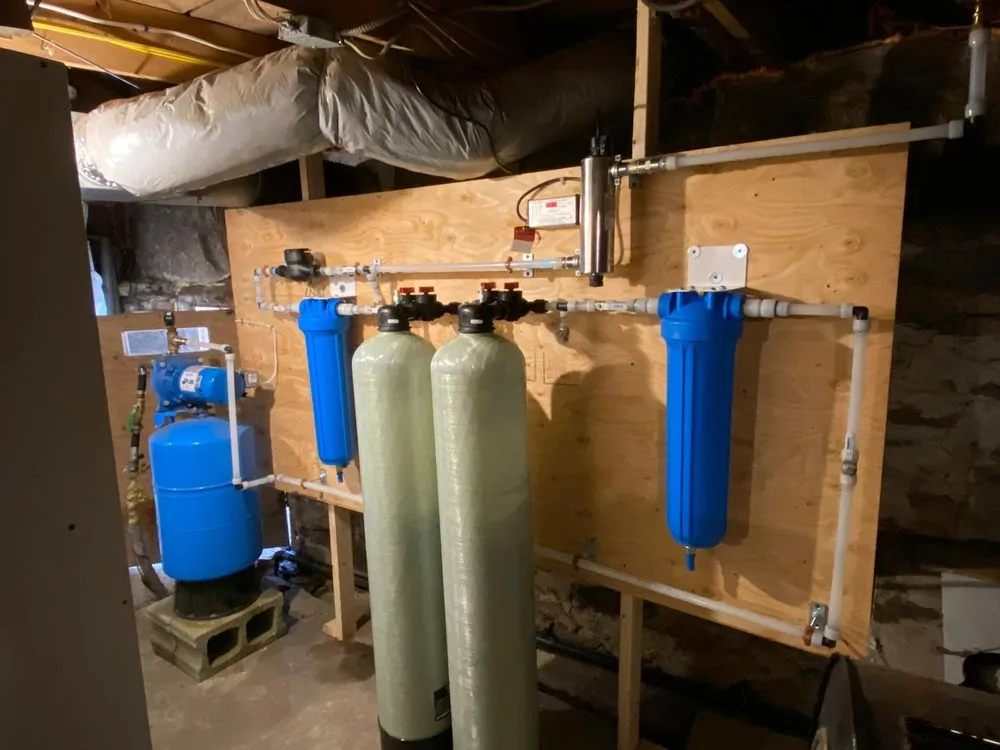 Slide of Domination Plumbing and Heating