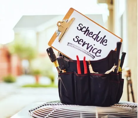 Dominguez AC Heater & Electrician Logo