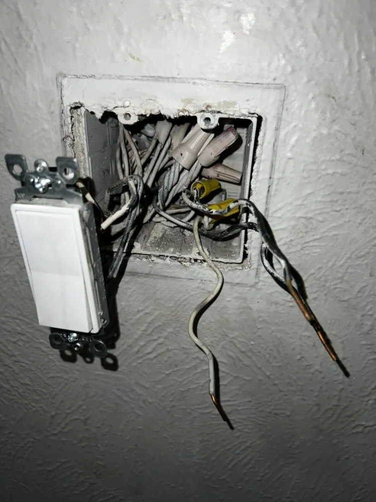 Slide of Dominic Mechanical