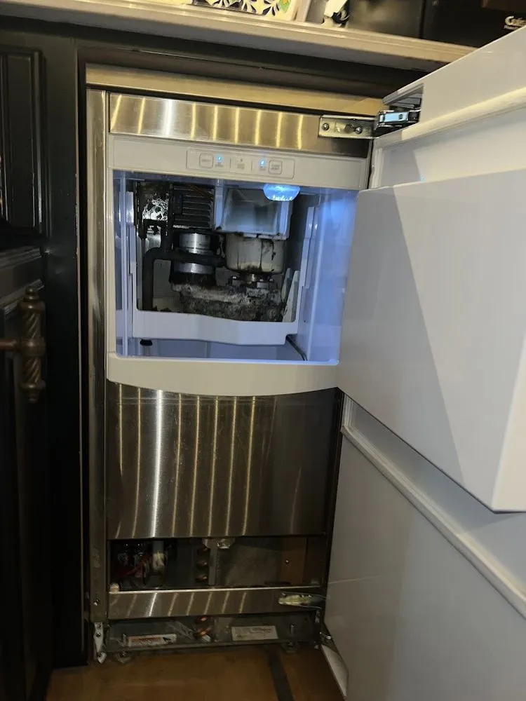 Slide of Dominic Mechanical