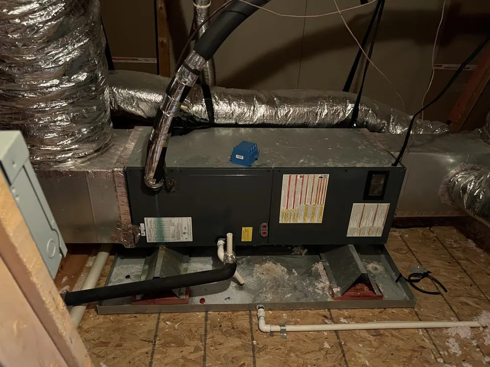 Slide of Dominic Mechanical