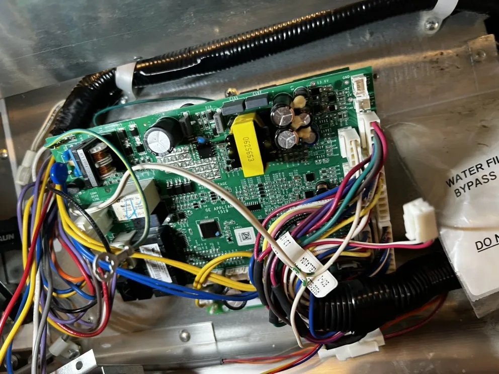 Slide of Dominic Mechanical