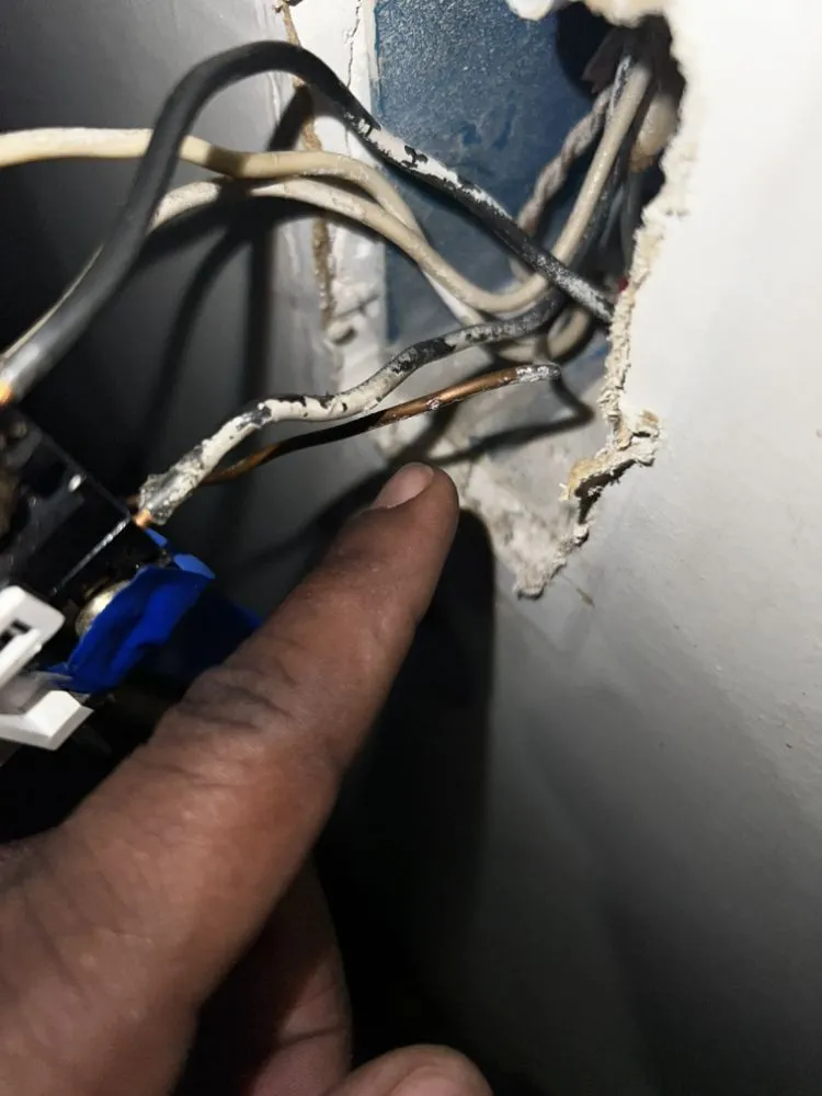 Slide of Dominic Mechanical