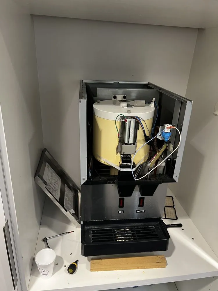 Slide of Dominic Mechanical