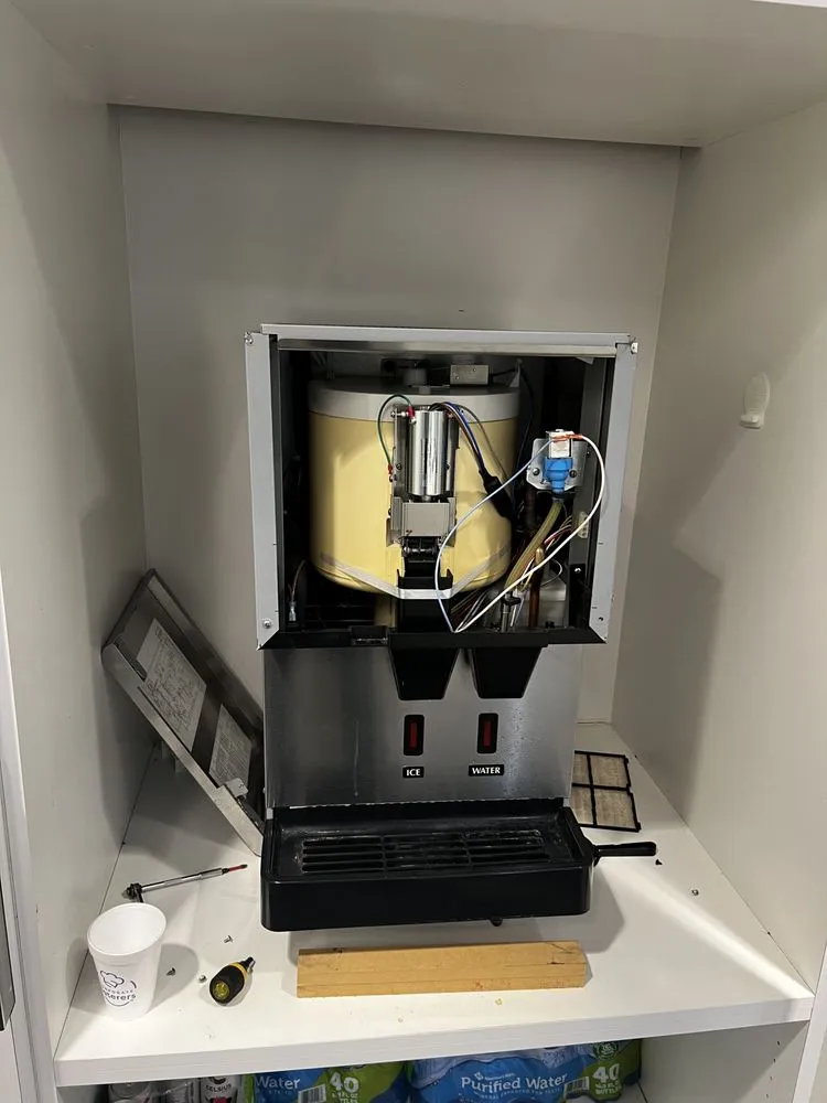 Slide of Dominic Mechanical