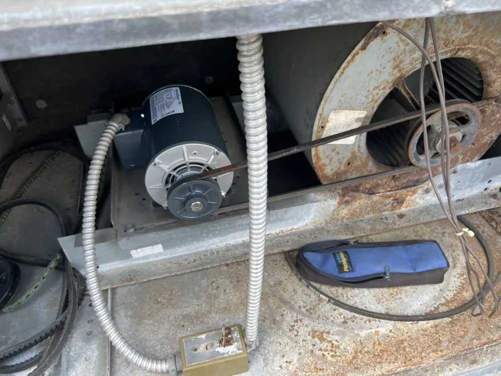 Slide of Dominic Mechanical