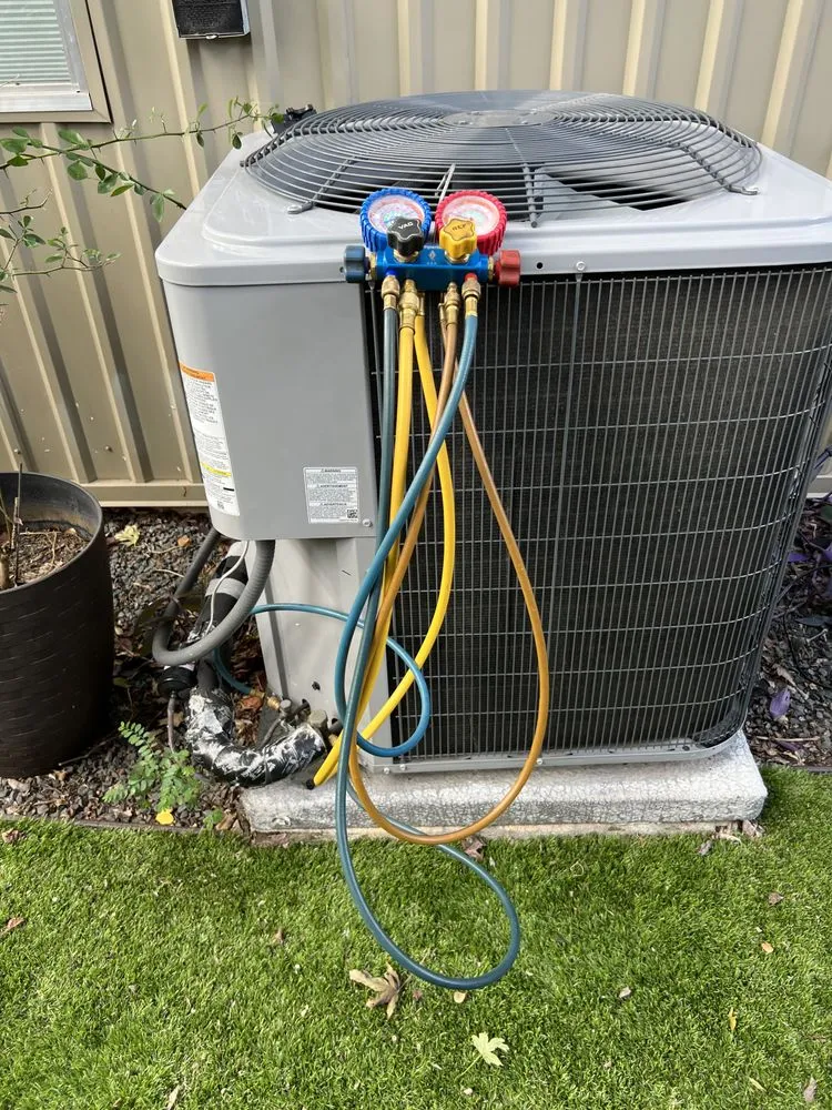 Slide of Dominic Mechanical