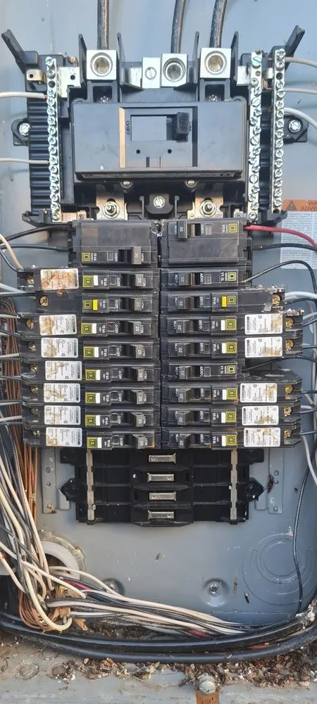 Slide of Dominic Mechanical