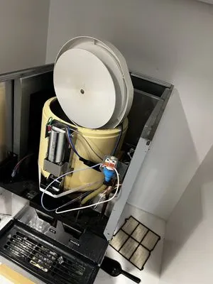 Dominic Mechanical Logo