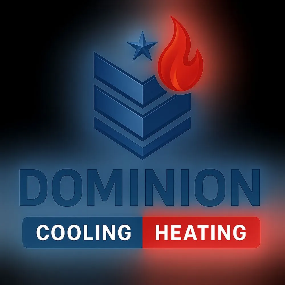 Slide of Dominion Cooling and Heating