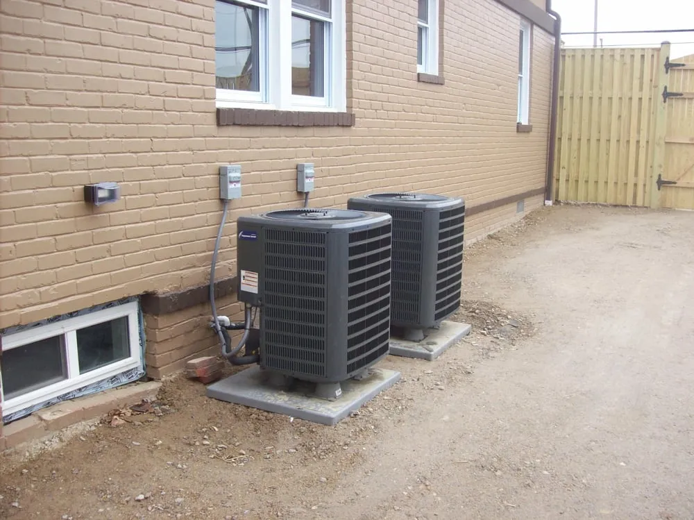 Slide of Dominion Services Heating & Air Conditioning Refrigeration