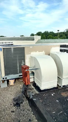 Slide of Dominion Services Heating & Air Conditioning Refrigeration