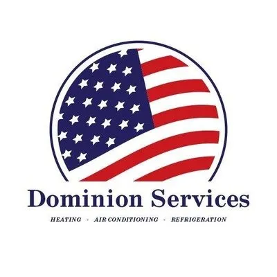 Slide of Dominion Services Heating & Air Conditioning Refrigeration