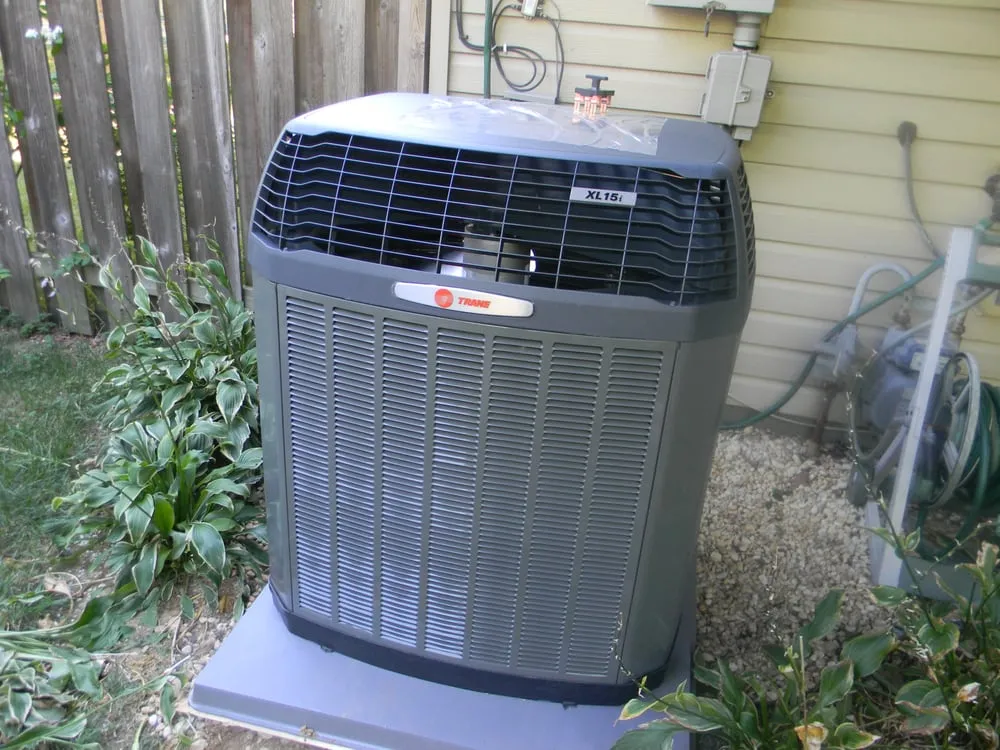 Slide of Dominion Services Heating & Air Conditioning Refrigeration